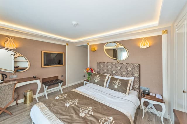 佩拉希爾飯店-經濟客房-3