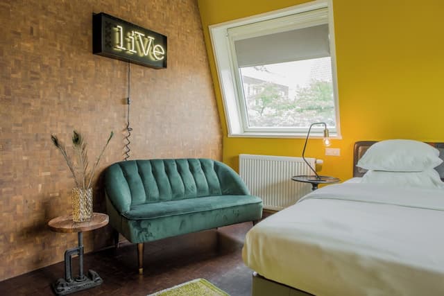 維內斯普林飯店-舒適雙人或雙床房-1