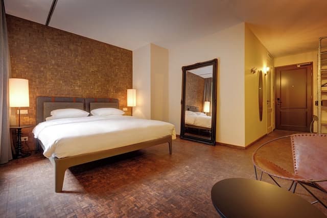 維內斯普林飯店-高級雙人或雙床房-1