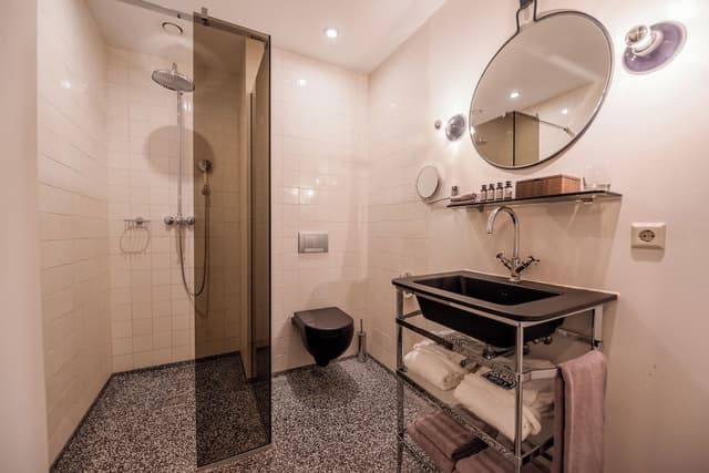 維內斯普林飯店-舒適雙人或雙床房-6