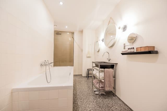 維內斯普林飯店-高級雙人或雙床房-6