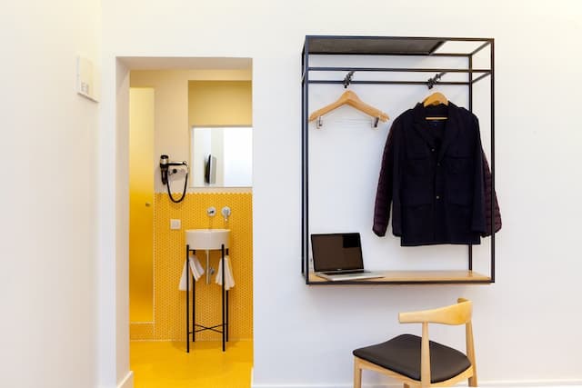 SLEEP’N Atocha – B Corp Certified-Double Room, Balcony-9