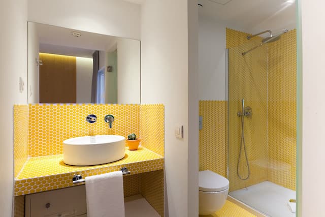 SLEEP’N Atocha – B Corp Certified-Basic Double Room-6