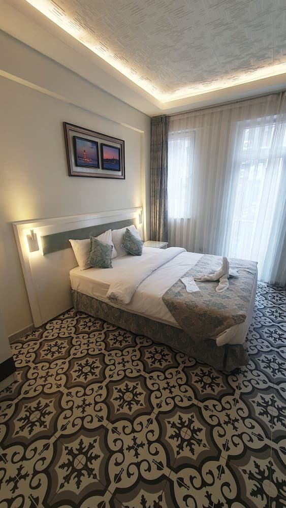 Lemon Residence-Superior Double Room-3