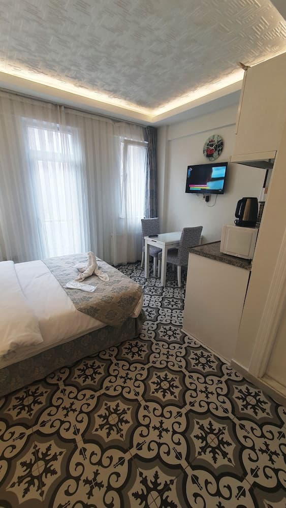 Lemon Residence-Superior Double Room-1