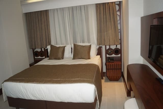 빅토리 호텔 & 스파 이스탄불-이코노미 싱글룸, 슈퍼싱글침대 1개-2