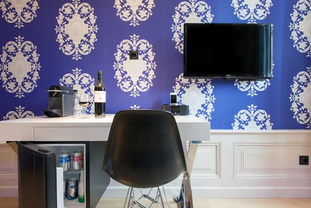 阿姆斯特丹運河飯店-雙人房, 1 張加大雙人床-3