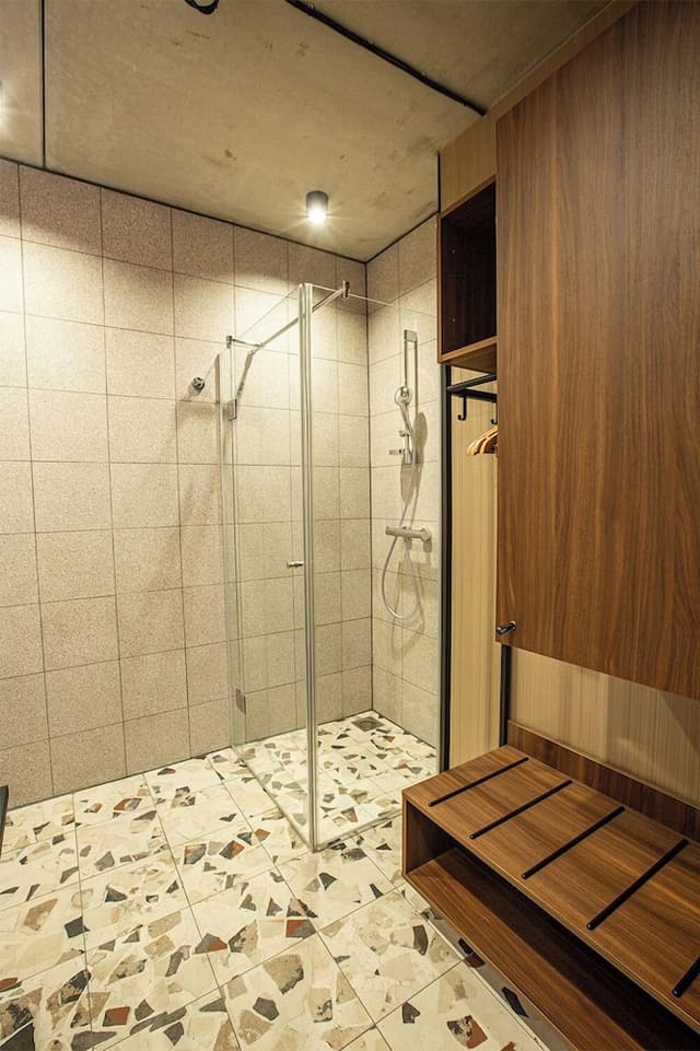 阿姆斯特丹 Inntel 飯店-標準三人房-3