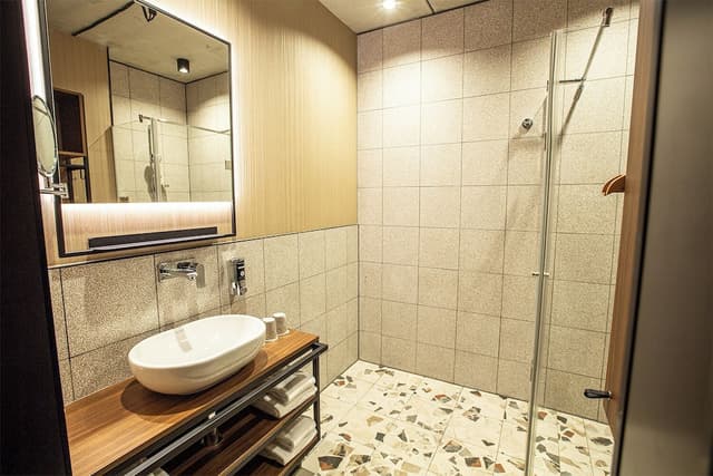 阿姆斯特丹 Inntel 飯店-標準三人房-4