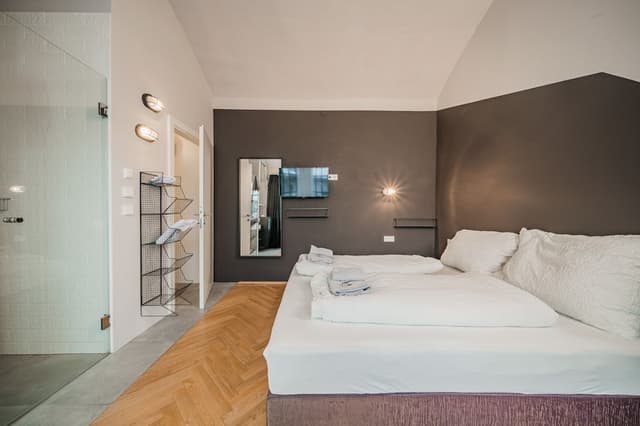 輕鬆城市生活-商務開放式客房-4