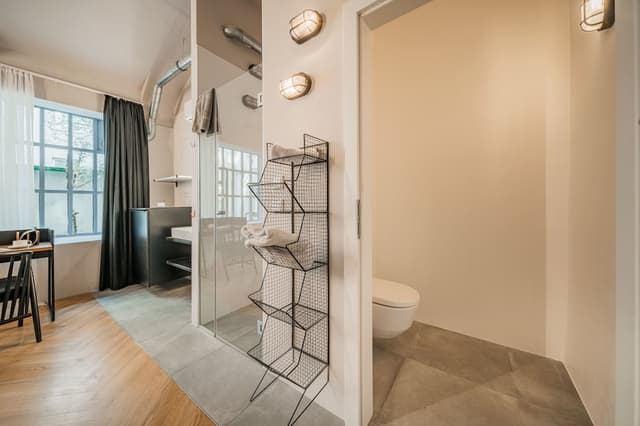 輕鬆城市生活-商務開放式客房-3