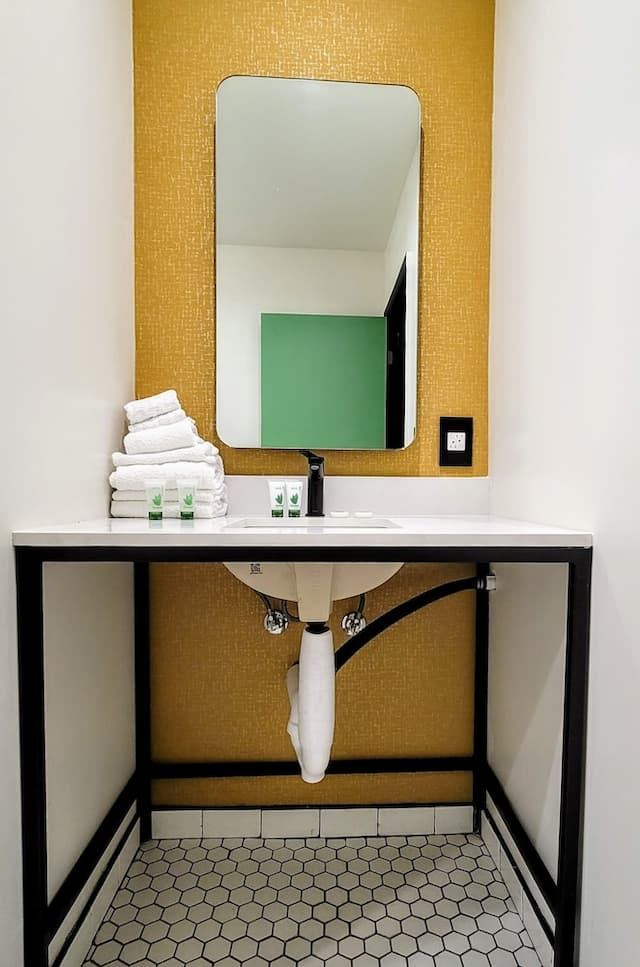 Bell Vista Motel-豪華客房, 1 張特大雙人床, 無障礙, 非吸煙房-7