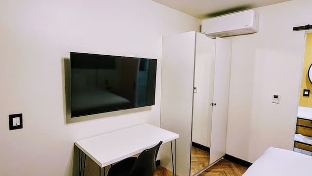 Bell Vista Motel-豪華客房, 1 張特大雙人床, 非吸煙房-3