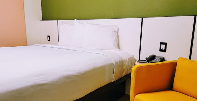 Bell Vista Motel-豪華客房, 1 張特大雙人床, 無障礙, 非吸煙房-2