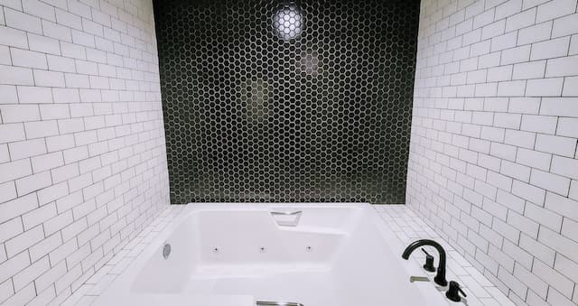 Bell Vista Motel-蜜月單人房, 1 張特大雙人床, 非吸煙房, 按摩浴缸-5