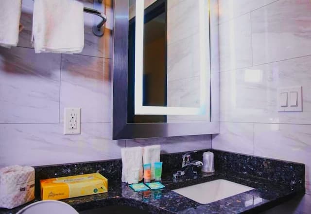 캐사 블랑카 호텔 브루클린-베이직 싱글룸-4