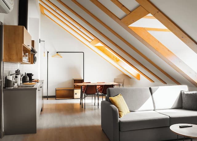 Limehome Madrid Calle de la Madera-One-Bedroom Apartment with sofa bed-7