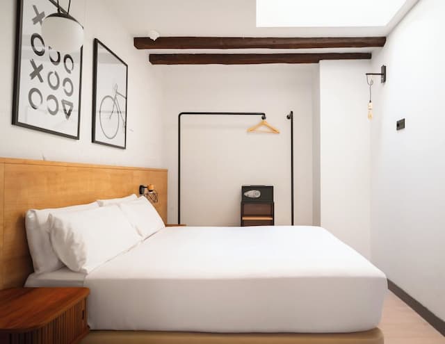 Limehome Madrid Calle de la Madera-One-Bedroom Apartment with sofa bed-2