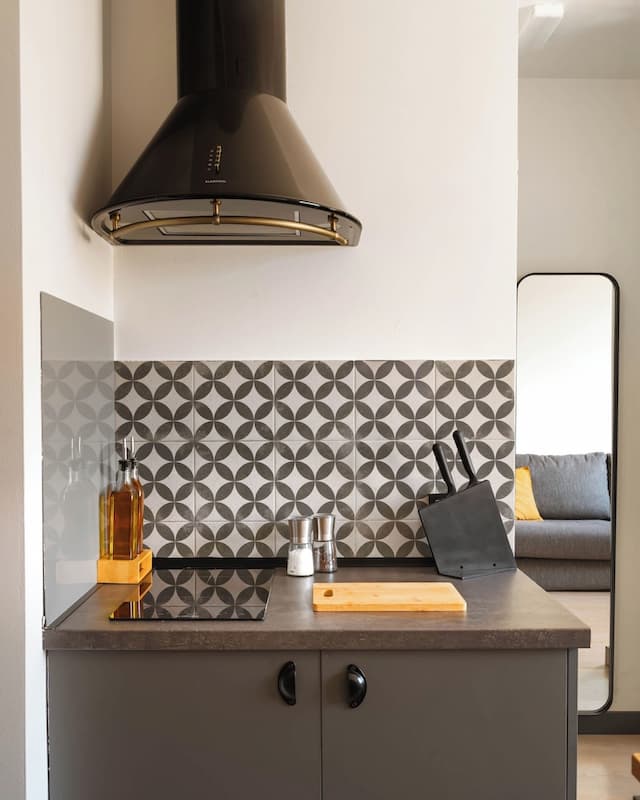 Limehome Madrid Calle de la Madera-Comfort Studio with Sofa Bed-6