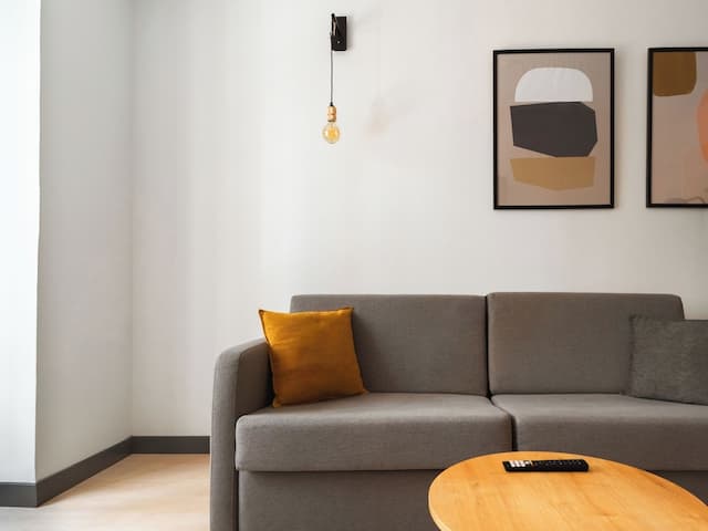 Limehome Madrid Calle de la Madera-One-Bedroom Apt Wheelchair Accessible-6