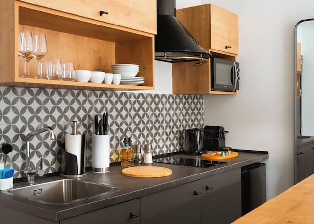 Limehome Madrid Calle de la Madera-One-Bedroom Apartment with Balcony-4