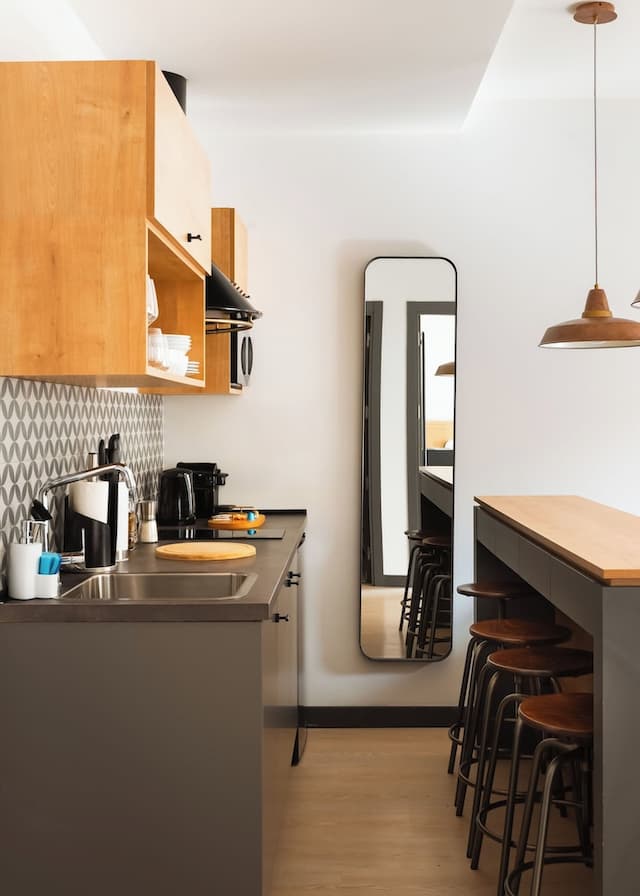 Limehome Madrid Calle de la Madera-One-Bedroom Apartment with Balcony-5