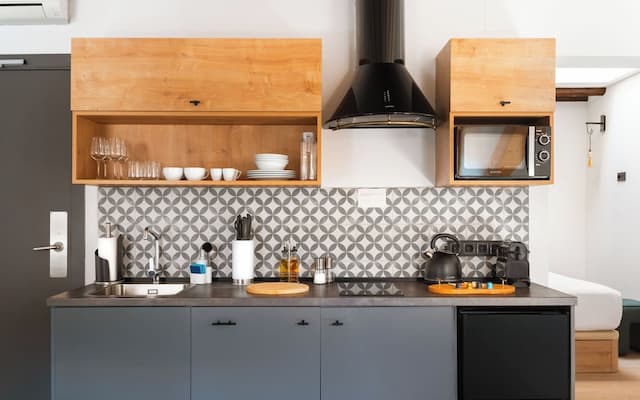 Limehome Madrid Calle de la Madera-One-Bedroom Apartment with sofa bed-5