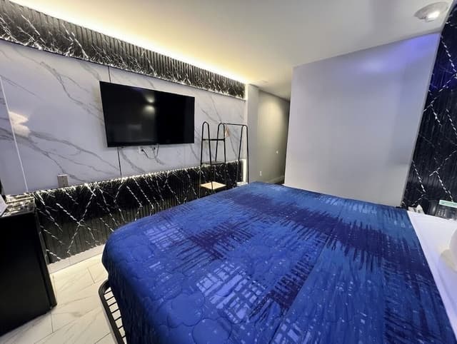 Umbrella Hotel Brooklyn-行政客房-6