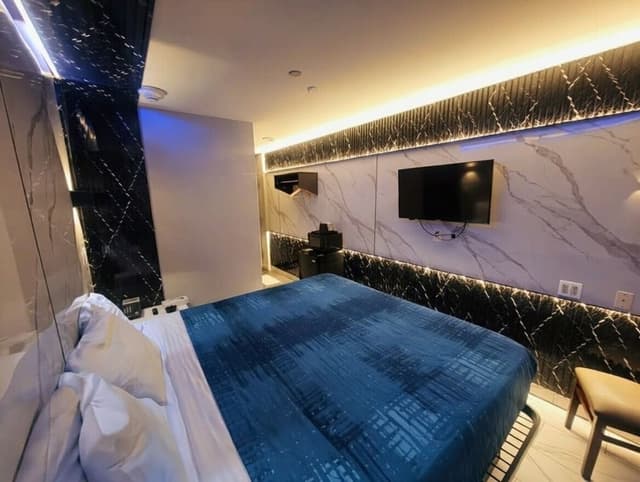 Umbrella Hotel Brooklyn-行政客房-7