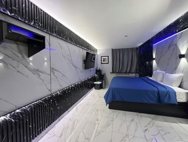 Umbrella Hotel Brooklyn-行政客房-1