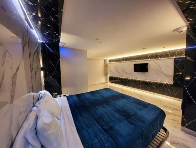 Umbrella Hotel Brooklyn-行政客房-5