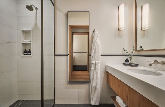 Pendry Manhattan West-Room, Multiple Beds (Skyline)-4