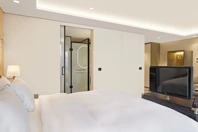 伊斯坦堡萬達文華酒店-高級客房-2