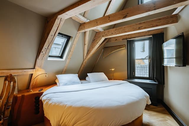호텔 더 노블레멘-Double Room (J.P. Sweelinck)-1