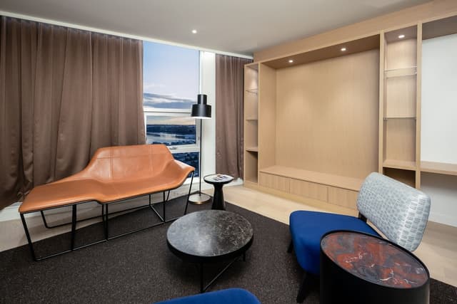 Versante Hotel-Luxury Suite, 3 Bedrooms-9