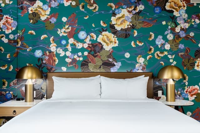 Versante Hotel-Deluxe Room, 1 King Bed, Corner-2