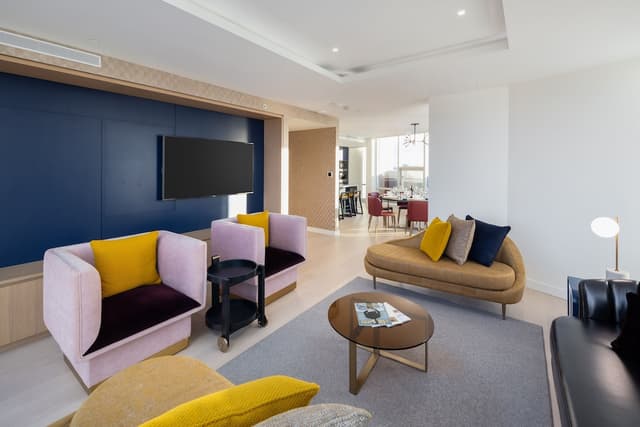 Versante Hotel-Luxury Suite, 3 Bedrooms-10