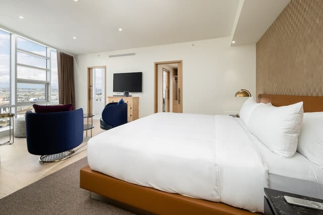 Versante Hotel-Luxury Suite, 3 Bedrooms-2