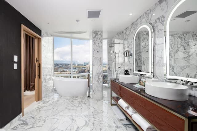 Versante Hotel-Luxury Suite, 3 Bedrooms-12