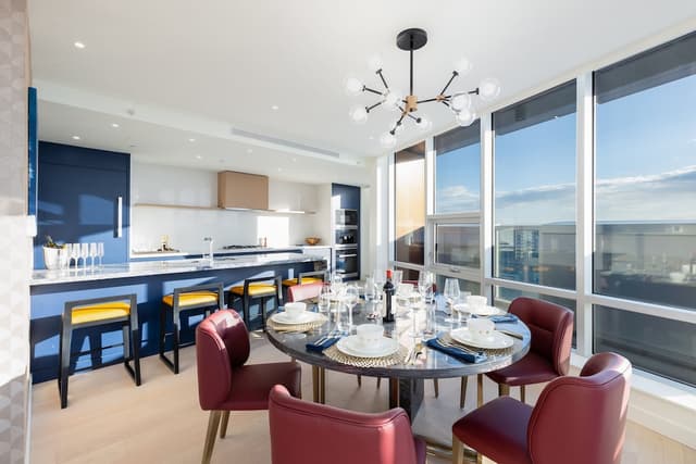 Versante Hotel-Luxury Suite, 3 Bedrooms-7