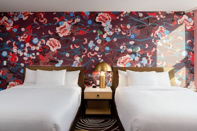 Versante Hotel-Superior Room, 2 Queen Beds-1