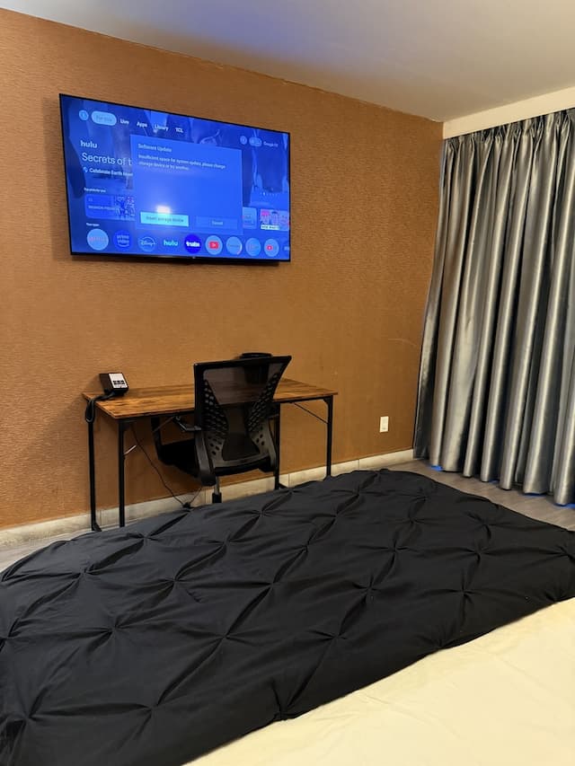 Hotel MOCA NYC-华丽客房-11