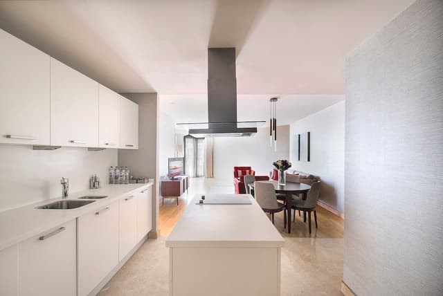 伊斯坦堡 CVK 博斯普魯斯公園飯店-Park Bosphorus One Bedroom Residence with Garden Terrace-2