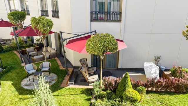 伊斯坦堡 CVK 博斯普魯斯公園飯店-Park Bosphorus Three Bedroom Residence with Garden Terrace-5