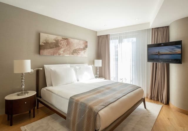 伊斯坦堡 CVK 博斯普魯斯公園飯店-Park Bosphorus Three Bedroom Residence with Garden Terrace-1