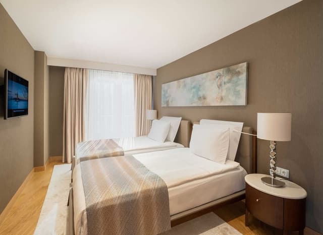 伊斯坦堡 CVK 博斯普魯斯公園飯店-Park Bosphorus Three Bedroom Residence with Garden Terrace-2