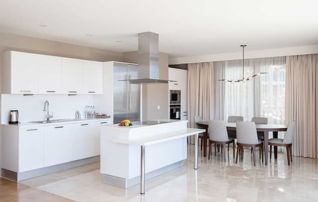 伊斯坦堡 CVK 博斯普魯斯公園飯店-Park Bosphorus Three Bedroom Residence with Garden Terrace-3
