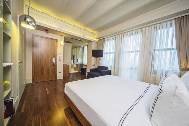 卡拉科伊霧靄飯店-高級客房-3