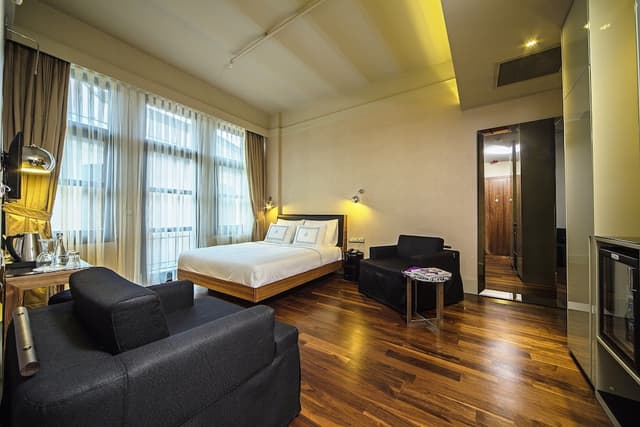 卡拉科伊霧靄飯店-高級客房-13