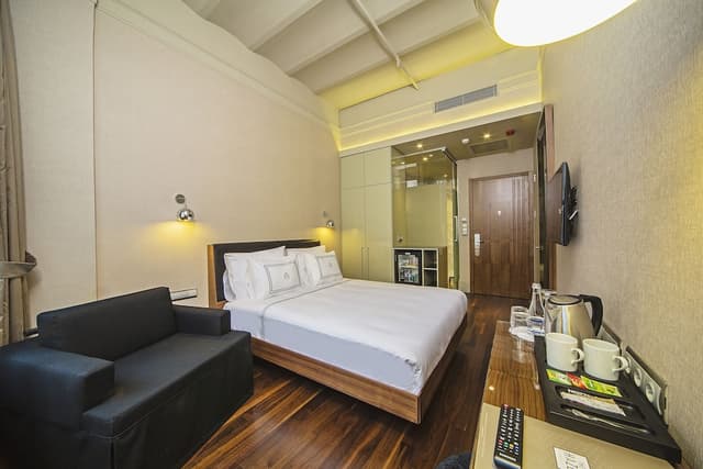 卡拉科伊霧靄飯店-豪華客房-4